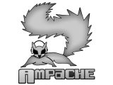 Ampache logo